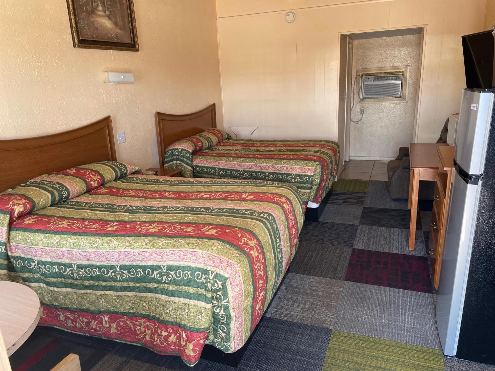 Relax Inn Goldthwaite Εξωτερικό φωτογραφία