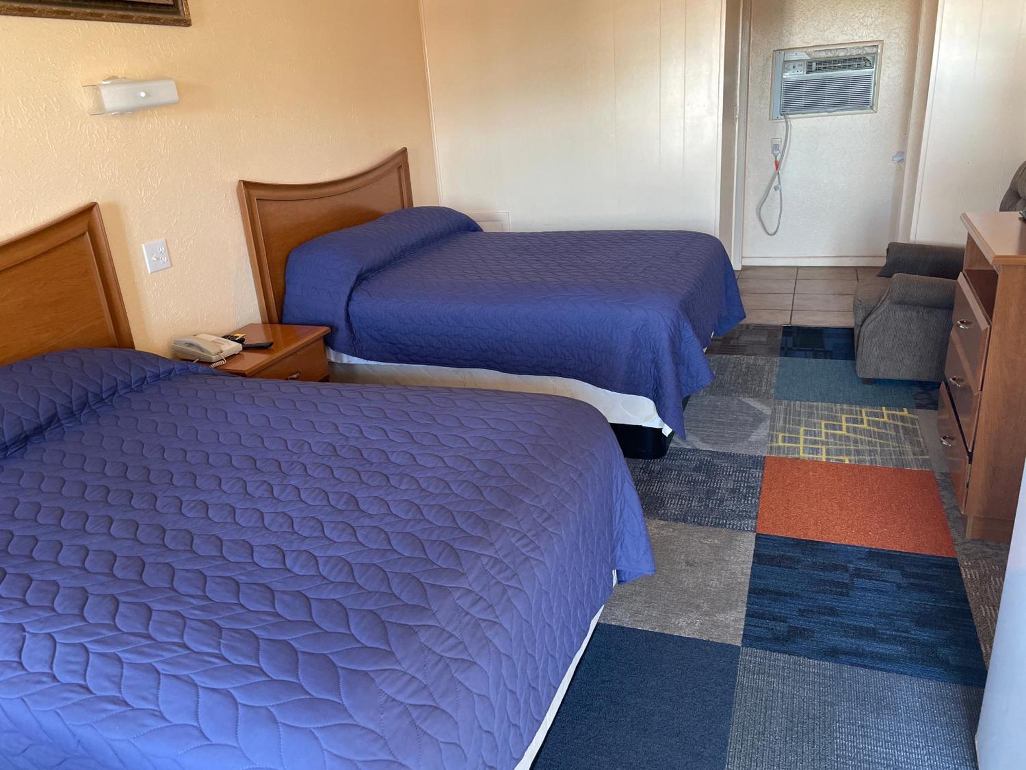 Relax Inn Goldthwaite Εξωτερικό φωτογραφία