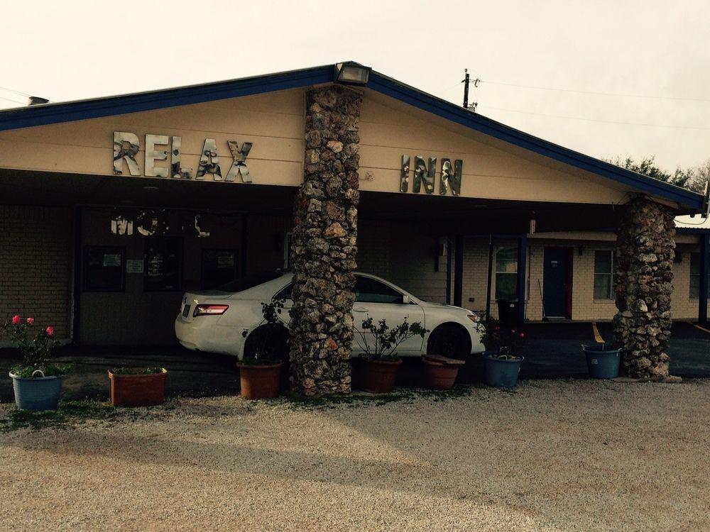 Relax Inn Goldthwaite Εξωτερικό φωτογραφία